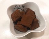 【材料は3つだけ！】簡単すぎる生チョコ♥作り方9写真