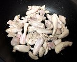絶品☆鶏肉と突きこんにゃくのうま煮作り方2写真