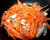絶品☆鶏肉と突きこんにゃくのうま煮作り方3写真