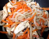絶品☆鶏肉と突きこんにゃくのうま煮作り方7写真