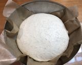 酒粕酵母の胡桃入りカンパーニュ作り方7写真