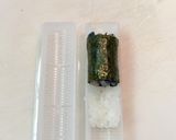 寿司型・模様巻き(ぼんぼり・ひな祭り用)作り方11写真