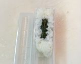 寿司型・模様巻き(ぼんぼり・ひな祭り用)作り方12写真