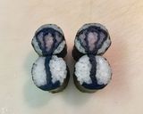 寿司型・模様巻き(ひな祭りv2)作り方18写真
