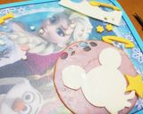 プリキュアキャラ弁☆フワ作り方3写真