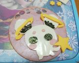 プリキュアキャラ弁☆フワ作り方4写真