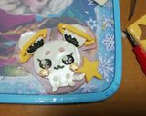 プリキュアキャラ弁☆フワ作り方6写真