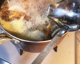 卵と野菜の和風汁物作り方9写真