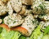 シンプル☆どんなソースもOKの鶏肉塩炒め作り方3写真