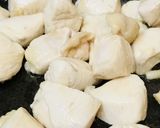 シンプル☆どんなソースもOKの鶏肉塩炒め作り方2写真