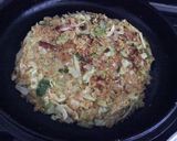 オートミール粉で♪お好み焼き☆作り方5写真