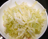 簡単！白菜の甘辛炒め作り方3写真
