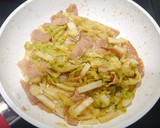 簡単！白菜の甘辛炒め作り方4写真