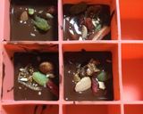 超簡単!パティシエ風バレンタインチョコ!作り方3写真