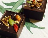 超簡単!パティシエ風バレンタインチョコ!作り方6写真