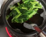水出し煮干し出汁☆冷蔵庫常備作り方9写真