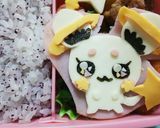 プリキュアキャラ弁☆フワ作り方8写真