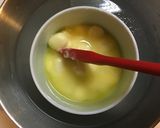 HMで！ふわふわクリームチーズマフィン作り方1写真