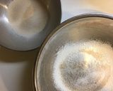 HMで！ふわふわクリームチーズマフィン作り方2写真