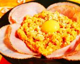 グローブのスパイシー焼きフラワーカレー作り方3写真