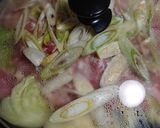ホッとプレートで簡単野菜炒め作り方4写真