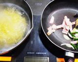 5分でパスタ♪簡単ペンネナポリタン作り方3写真