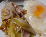 ホッとプレートで簡単野菜炒め作り方5写真