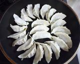 お家で手作り♪パリパリ＆ジューシー☆餃子作り方8写真