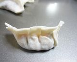 お家で手作り♪パリパリ＆ジューシー☆餃子作り方6写真