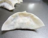 お家で手作り♪パリパリ＆ジューシー☆餃子作り方7写真