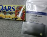 白ダース1箱で✴銀河チョコレート☆ミ作り方1写真
