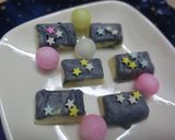白ダース1箱で✴銀河チョコレート☆ミ作り方6写真