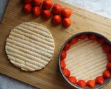いちごのケーキ・フレジェ作り方12写真