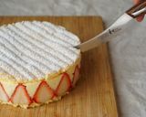 いちごのケーキ・フレジェ作り方14写真
