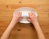 レンジで10分!鶏胸肉のチャーシュー作り方3写真