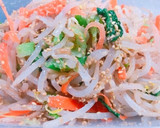 もやしと小松菜の胡麻和え お弁当に作り方7写真