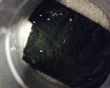 シンプル大好き♪のり炊き込みごはん♪作り方1写真
