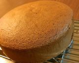 ラズベリーとチョコムースのホールケーキ作り方1写真