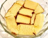 時短簡単！しっとり生チョコスコップケーキ作り方5写真