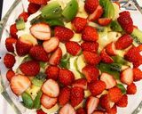 時短簡単！しっとり生チョコスコップケーキ作り方6写真