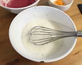 200%本気☆マグロカマケーキ作り方4写真