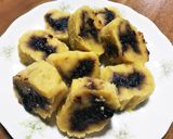 あんこで、和洋菓子＜バレンタインに も＞作り方5写真