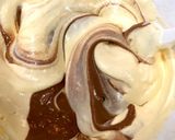 しっとりチョコマーブルシフォンケーキ17作り方11写真