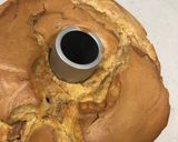 しっとりチョコマーブルシフォンケーキ17作り方14写真
