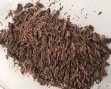 板チョコde簡単♡チョコミントトリュフ♡作り方1写真