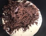 板チョコde簡単♡チョコミントトリュフ♡作り方3写真