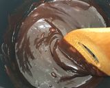 板チョコde簡単♡チョコミントトリュフ♡作り方4写真