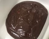 板チョコde簡単♡チョコミントトリュフ♡作り方5写真