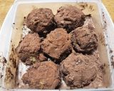 あんこで、和洋菓子＜バレンタインに も＞作り方8写真