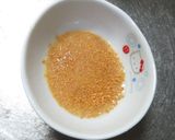 野菜が美味しい☆白みそマヨの辛子ディップ作り方3写真